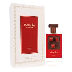 Lattafa Pride Royal Sapphire Eau De Parfum Spray (Unisex) By Lattafa by Lattafa
