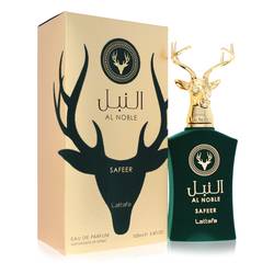 Lattafa Al Noble Safeer Eau De Parfum Spray (Unisex) By Lattafa by Lattafa