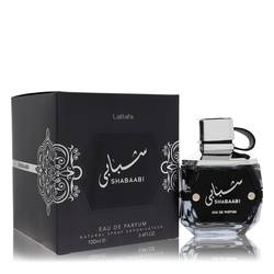 Lattafa Shabaabi Eau De Parfum Spray (Unisex) By Lattafa by Lattafa