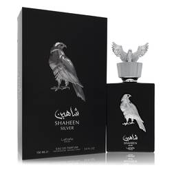 Lattafa Pride Shaheen Silver Eau De Parfum Spray (Unisex) By Lattafa by Lattafa