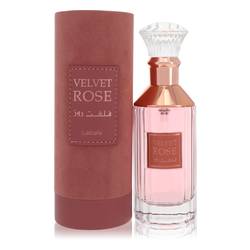 Lattafa Velvet Rose Eau De Parfum Spray (Unisex) By Lattafa by Lattafa