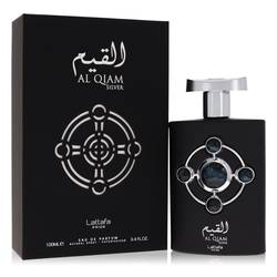 Lattafa Pride Al Qiam Silver Eau De Parfum Spray (Unisex) By Lattafa by Lattafa