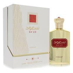 Lattafa Asdaaf Sa'ud Eau De Parfum Spray (Unisex) By Lattafa by Lattafa