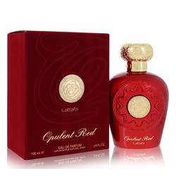 Lattafa Opulent Red Eau De Parfum Spray By Lattafa by Lattafa