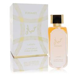 Lattafa Hayaati Gold Elixir Eau De Parfum Spray (Unisex) By Lattafa by Lattafa