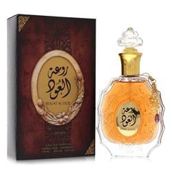 Lattafa Rouat Al Oud Eau De Parfum Spray (Unisex) By Lattafa by Lattafa