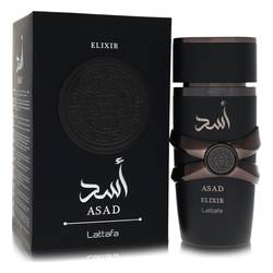Lattafa Asad Elixir Eau De Parfum Spray By Lattafa by Lattafa