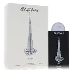 Lattafa Pride Art Of Arabia I Eau De Parfum Spray (Unisex) By Lattafa by Lattafa