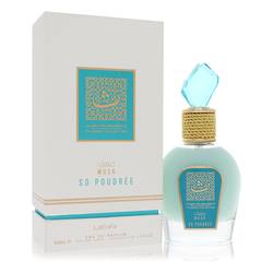 Lattafa Musk So Poudree Eau De Parfum Spray (Unisex) By Lattafa by Lattafa