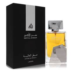 Lattafa Ser Al Ameer Eau De Parfum Spray (Unisex) By Lattafa by Lattafa