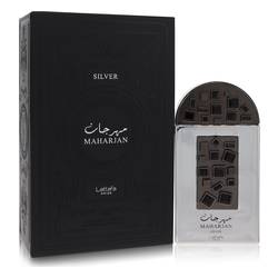 Lattafa Pride Maharjan Silver Eau De Parfum Spray (Unisex) By Lattafa by Lattafa
