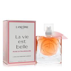 La Vie Est Belle Rose Extraordinaire L'eau De Parfum Florale Spray By Lancome