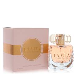 La Vita Eau De Parfum Spray By Maison Alhambra by Maison Alhambra