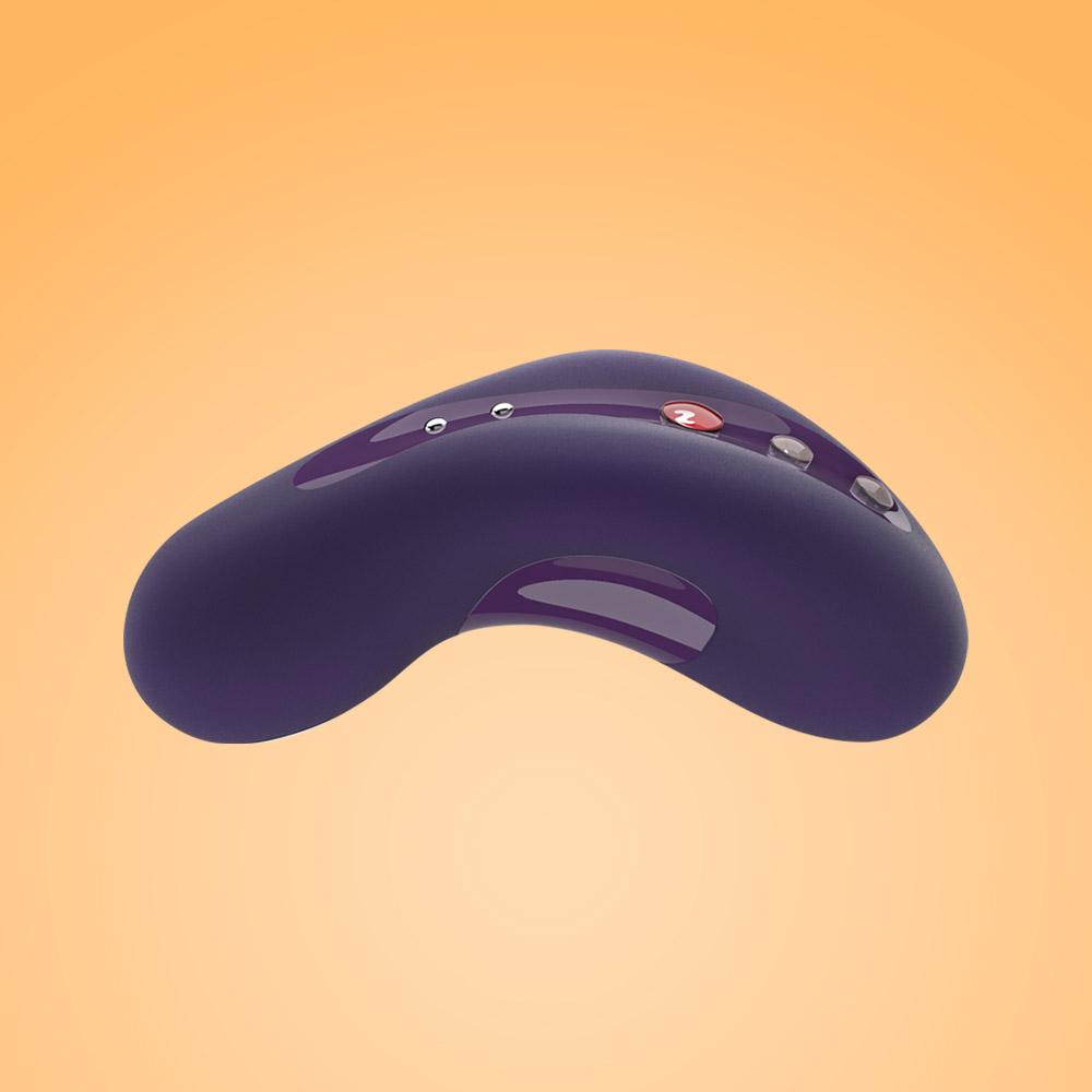 Fun Factory LAYA II Curved Vibrator - FN215PK