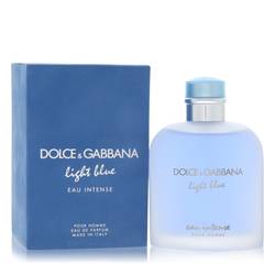 Light Blue Eau Intense Eau De Parfum Spray By Dolce & Gabbana by Dolce & Gabbana