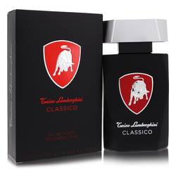 Lamborghini Classico Eau De Toilette Spray By Tonino Lamborghini by Tonino Lamborghini