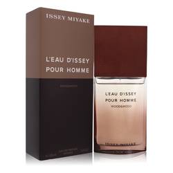 L'eau D'issey Pour Homme Wood & Wood Eau De Parfum Intense Spray By Issey Miyake by Issey Miyake