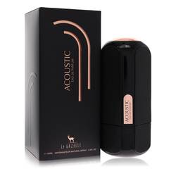 Le Gazelle Acoustic Eau De Parfum Spray (Unisex) By Le Gazelle by Le Gazelle