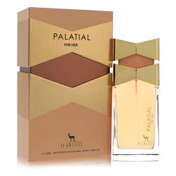 Le Gazelle Palatial Eau De Parfum Spray By Le Gazelle by Le Gazelle