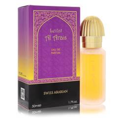 Leilat Al Arais Eau De Parfum Spray By Swiss Arabian by Swiss Arabian