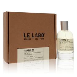 Le Labo Santal 33 Eau De Parfum Spray By Le Labo by Le Labo