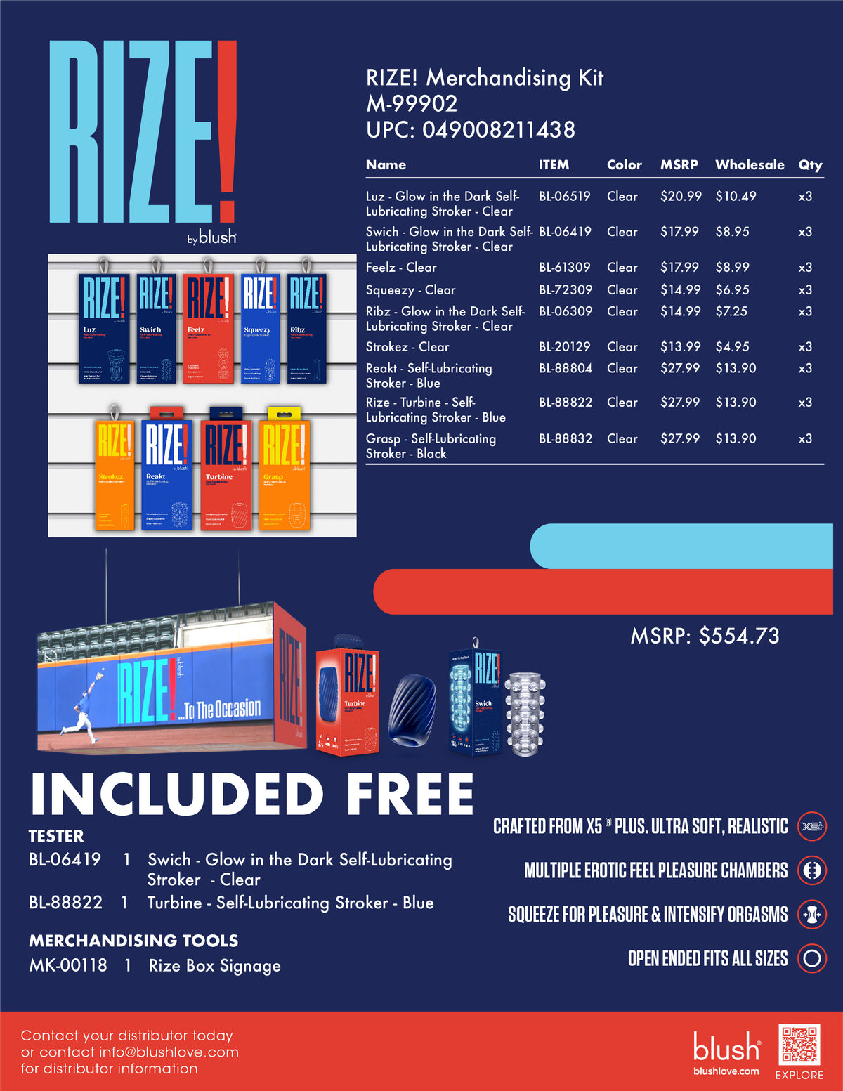 Rize! Blush Savings Bundle