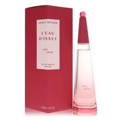 L'eau D'issey Rose & Rose Eau De Parfum Intense Spray By Issey Miyake by Issey Miyake