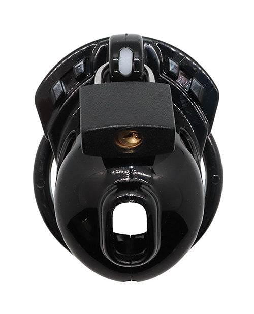 Locked In Lust The Vice Micro - Black by Locked in Lust