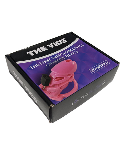 Locked In Lust The Vice Standard - Pink by Locked in Lust