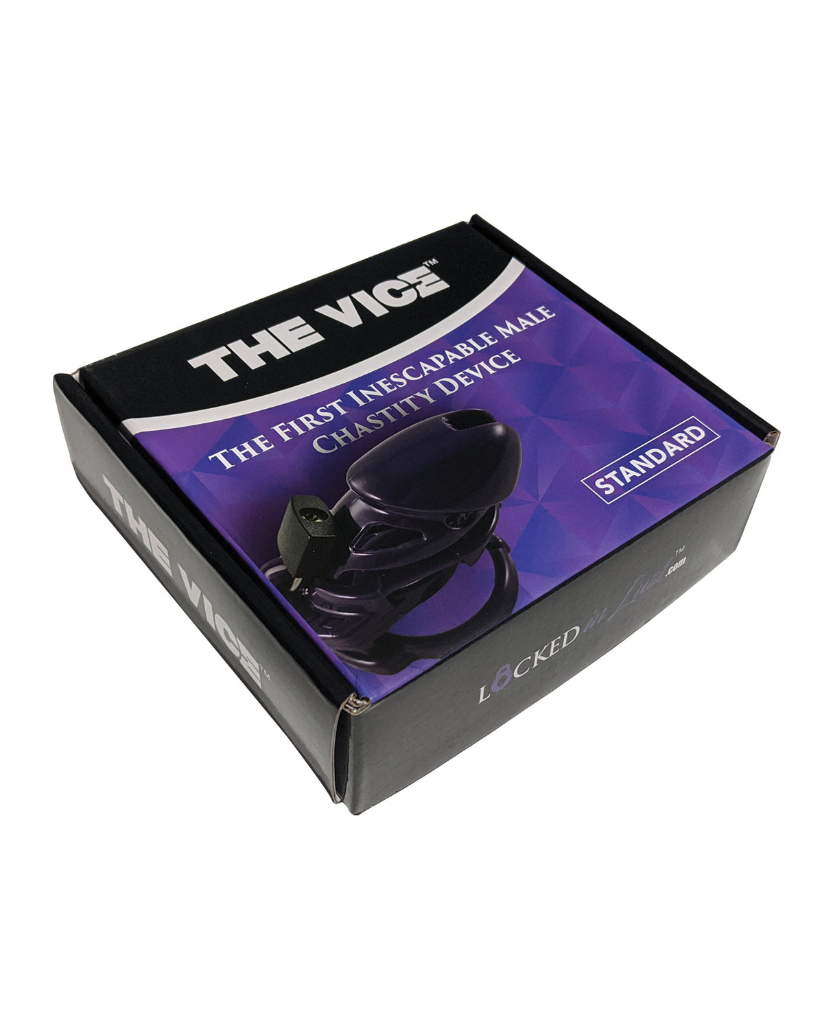 Locked In Lust The Vice Standard - Purple by Locked in Lust