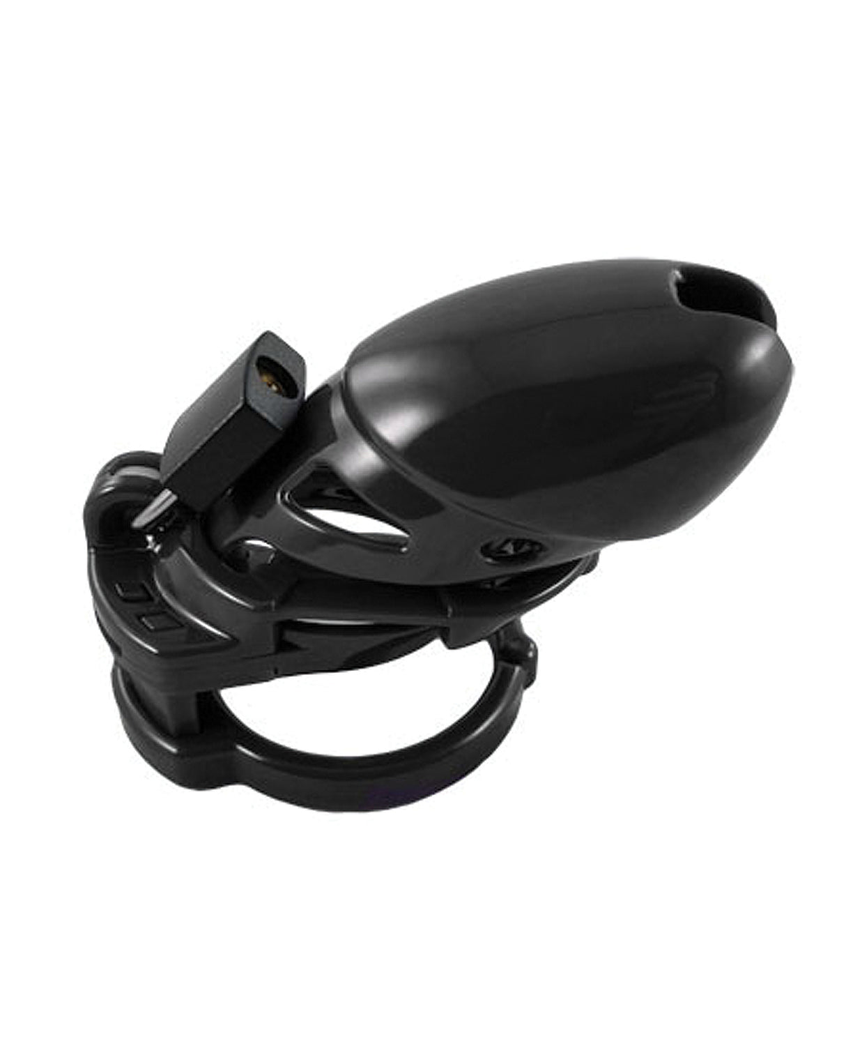 Locked In Lust The Vice Plus - Black by Locked in Lust