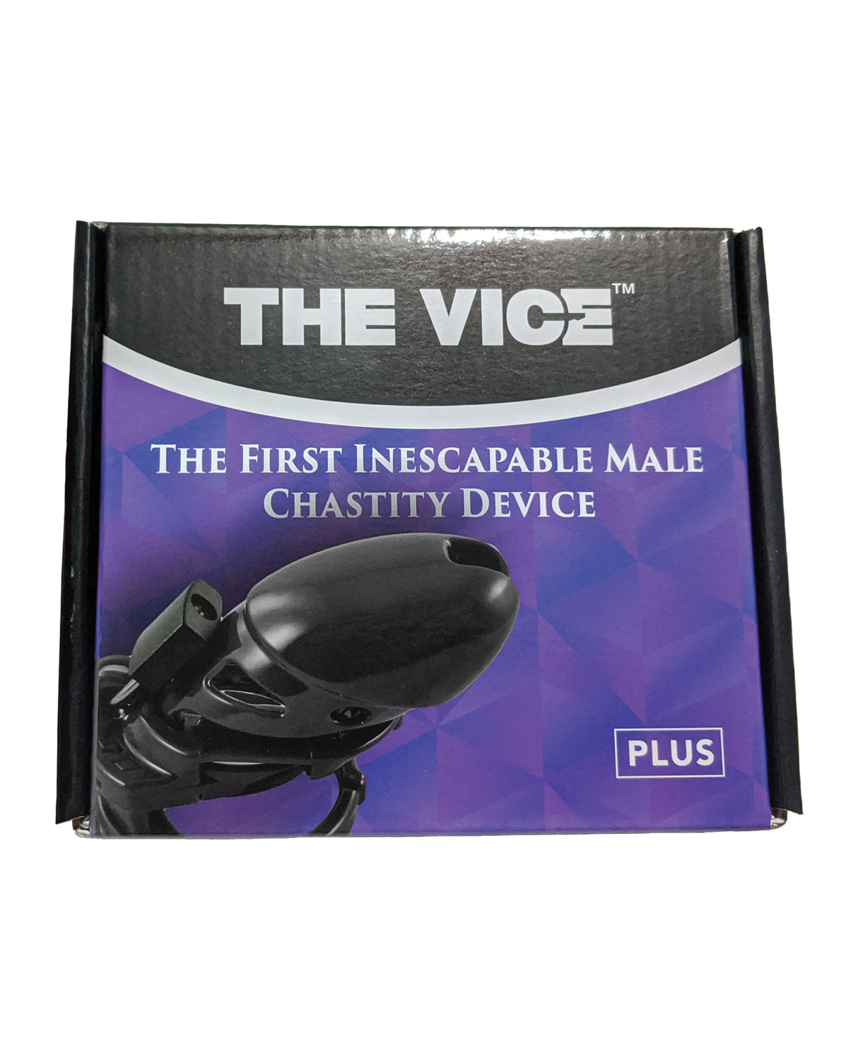 Locked In Lust The Vice Plus - Black by Locked in Lust