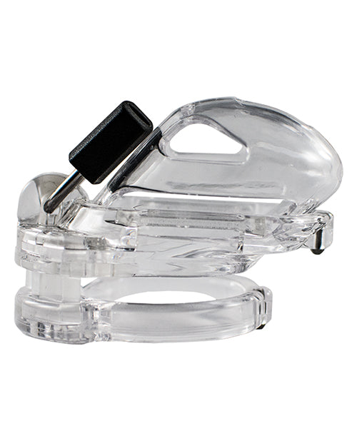 Locked In Lust The Vice Mini V2 - Clear by Locked in Lust