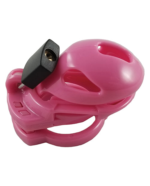 Locked In Lust The Vice Mini V2 - Pink by Locked in Lust