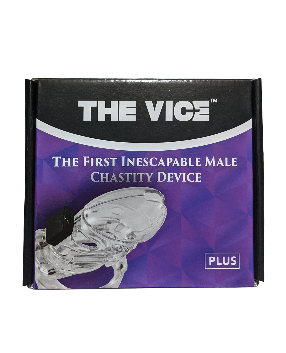 Locked In Lust The Vice Plus - Clear by Locked in Lust
