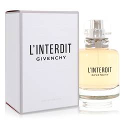 L'interdit Eau De Toilette Spray By Givenchy by Givenchy