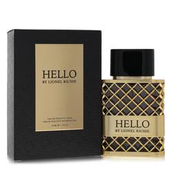 Lionel Richie Hello Eau De Toilette Spray By Lionel Richie by Lionel Richie