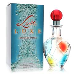Live Luxe Eau De Parfum Spray By Jennifer Lopez by Jennifer Lopez