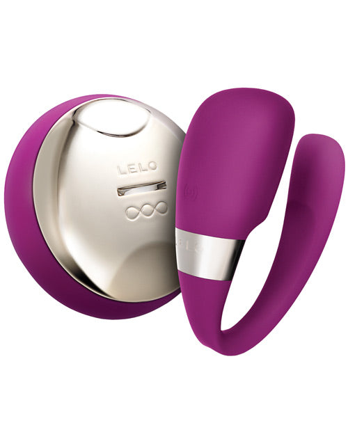 LELO Tiani 3 - Deep Rose by Lelo