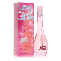 Love At First Glow Eau De Toilette Spray By Jennifer Lopez by Jennifer Lopez