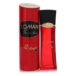 Lomani So In Love Eau De Parfum Spray By Lomani by Lomani