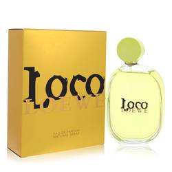 Loco Loewe Eau De Parfum Spray By Loewe by Loewe
