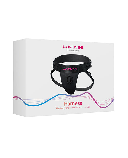 Lovense Strap-On Harness - Black by Lovense