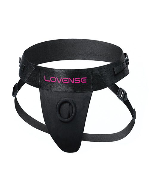 Lovense Strap-On Harness - Black by Lovense