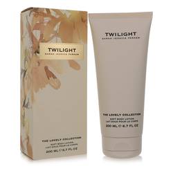 Lovely Twilight Body Lotion By Sarah Jessica Parker by Sarah Jessica Parker