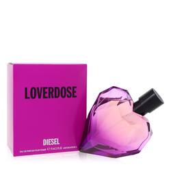 Loverdose Eau De Parfum Spray By Diesel by Diesel