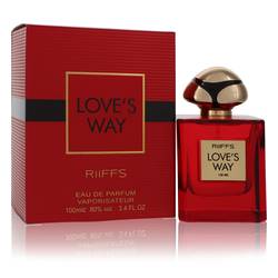 Love's Way Eau De Parfum Spray By Riiffs by Riiffs