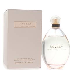 Lovely Eau De Parfum Spray By Sarah Jessica Parker by Sarah Jessica Parker