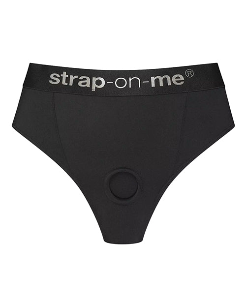 Strap On Me Idole Lingerie Harness - Black XS by Strap-On-Me