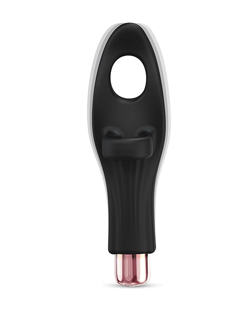 Love to Love Tickle Me Finger Vibe - Black Onyx by Love to Love